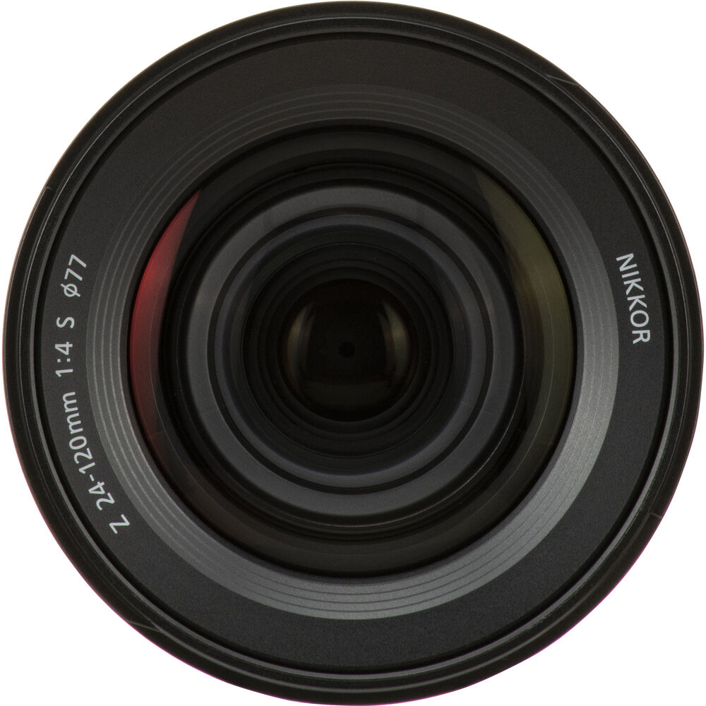 Nikon NIKKOR Z 24-120mm f/4 S Lens - Gallery Image 1