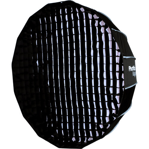 Phottix Raja Hexa Softbox with Grid (85cms) - Gallery Image 1