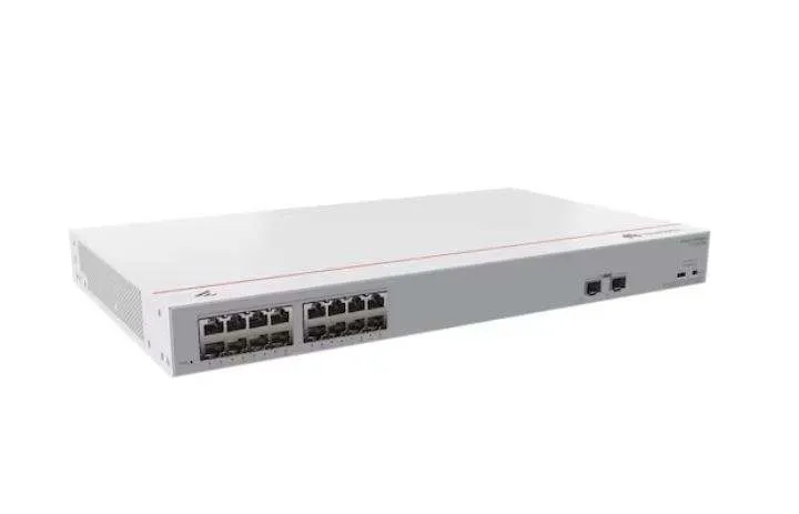 Huawei Switch S110-16LP2SR (16*GE ports(124W PoE+), 2*GE SFP ports, AC power) - Gallery Image 2