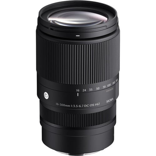Sigma 16-300mm f/3.5-6.7 DC OS Contemporary Lens (Sony E) - Gallery Image 2