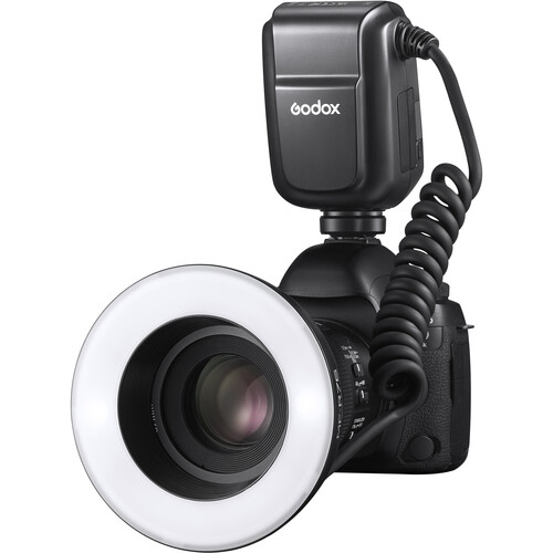 GODOX MF-R76C TTL MACRO RING FLASH FOR CANON - Gallery Image 1