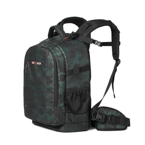 K&F KF13.119 MULTIFUNCTIONAL BACKPACK 23L - Gallery Image 3