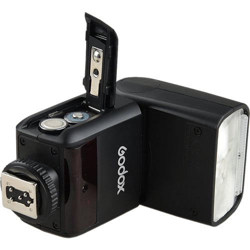Godox TT350C Mini Thinklite TTL Flash for Canon Cameras - Gallery Image 2