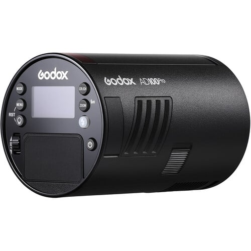 Godox AD100pro Pocket Flash - Gallery Image 2