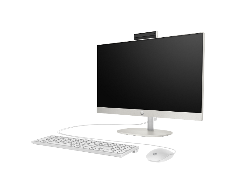 HP All‑in‑One 24‑cr0315nh i3‑1315U 8GB 512GB SSD 23.8" FHD – B73U3EA - Gallery Image 3