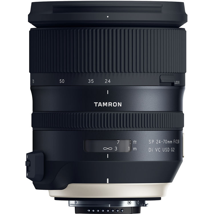 TAMRON 24-70MM F2.8 LENS - Gallery Image 2