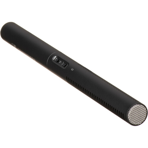 SENNHEISER MKE 600 SHOTGUT MICROPHONE - Gallery Image 2