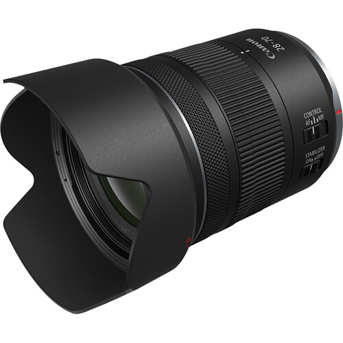Canon RF 28-70mm f/2.8 IS STM Lens (Canon RF) - Gallery Image 2