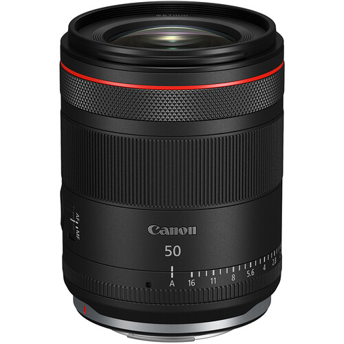 Canon RF 50mm f/1.4 L VCM Lens (Canon RF) - Gallery Image 2