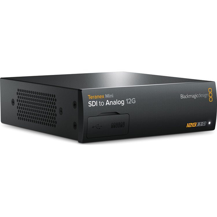 Blackmagic Design Teranex Mini SDI to Analog 12G Converter - Gallery Image 3