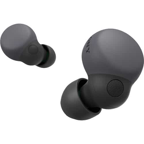 Sony LinkBuds S WF-LS900 (Black) - Gallery Image 3