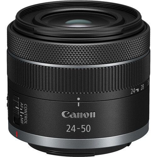 Canon RF 24-50mm f/4.5-6.3 IS STM Lens (Canon RF) - Gallery Image 3
