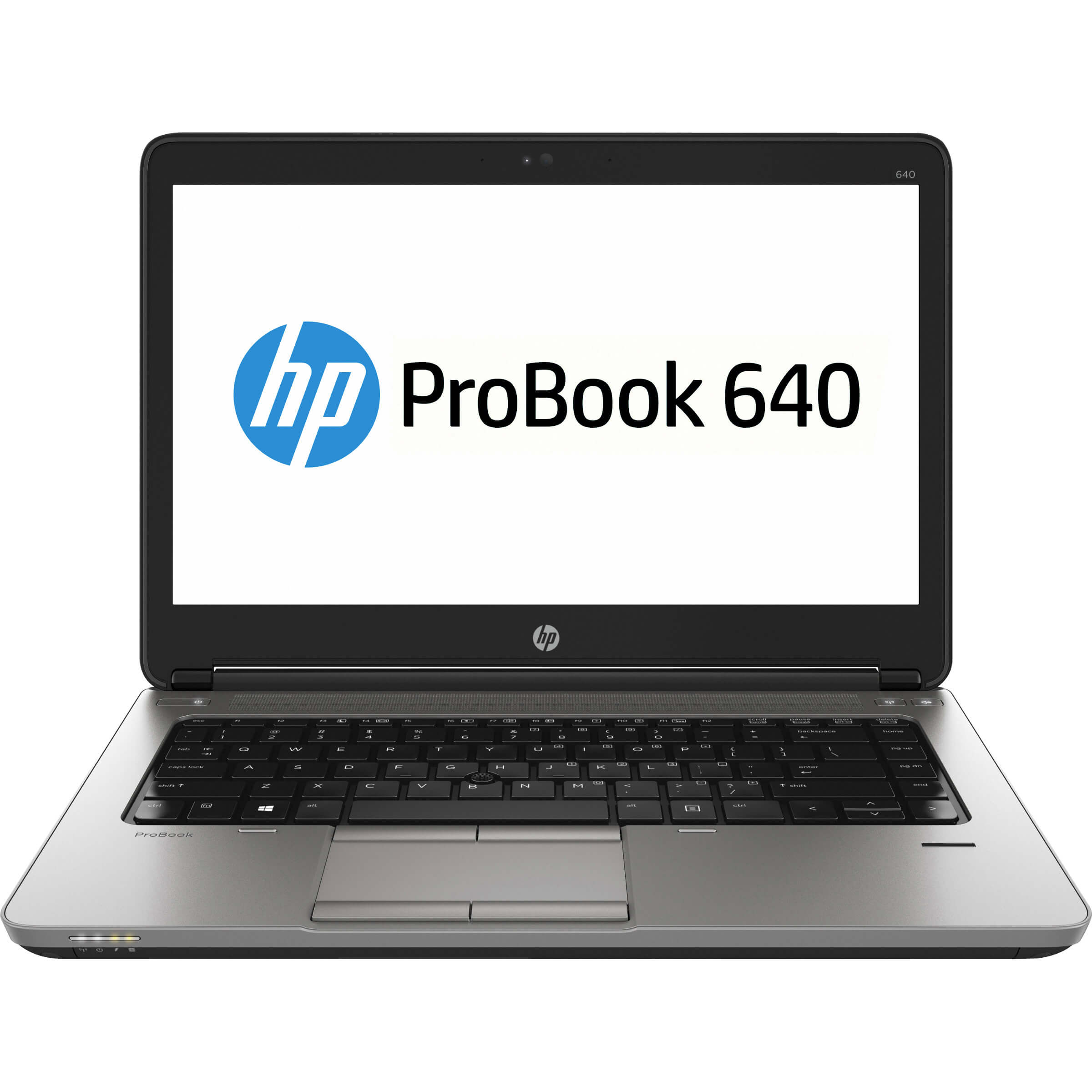 HP ProBook 640 G1 Core i5 4th Gen 8GB RAM 256GB SSD Non Touch