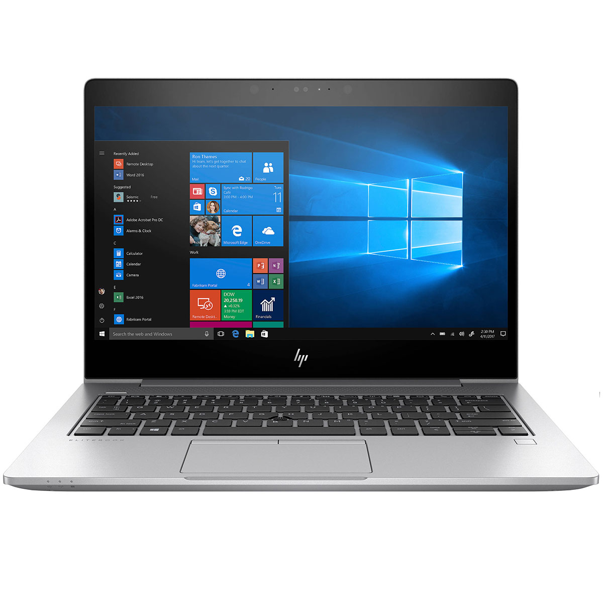 HP EliteBook 830 G6 i5 8th Gen 8GB RAM 256GB SSD Touch