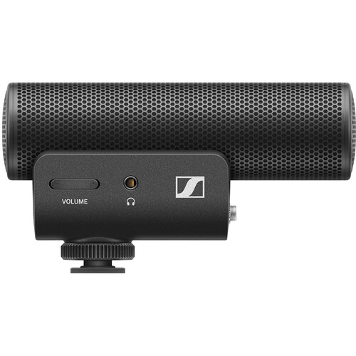 SENNHEISER MKE 400 SHOTGUN MICROPHONE - Gallery Image 2