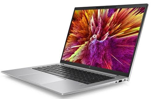 HP ZBook Firefly 14 G10 Core i7 13th Gen 16GB RAM 512GB SSD Non-Touch - Gallery Image 2