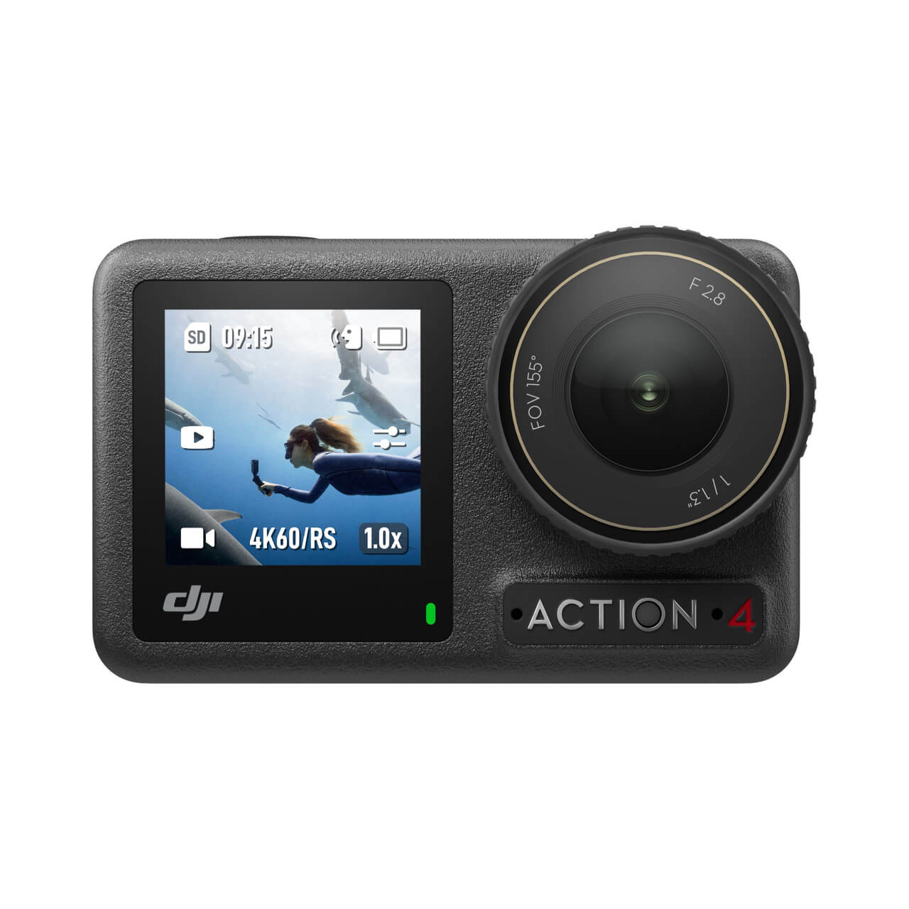 DJI Osmo Action 4 Adventure Combo - Gallery Image 3