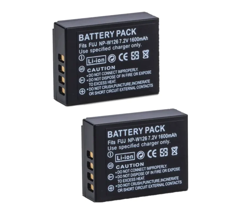 PRO X EL-100V BATTERY - Gallery Image 2