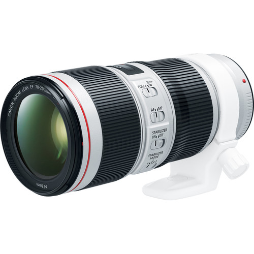 Canon EF 70-200mm f/4L IS II USM Lens - Gallery Image 2