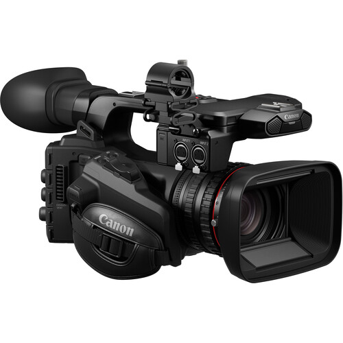 Canon XF605 UHD 4K HDR Pro Camcorder - Gallery Image 3