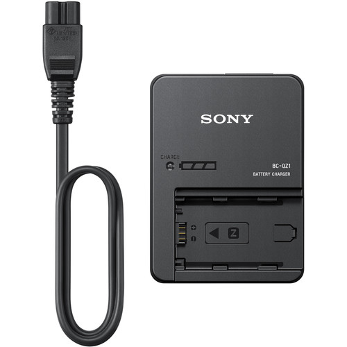 Sony BC-QZ1 Battery Charger - Gallery Image 1