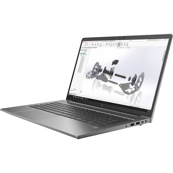 HP ZBook Studio 15 G8 Core i7 11th Gen 32GB RAM 512GB SSD Touchscreen