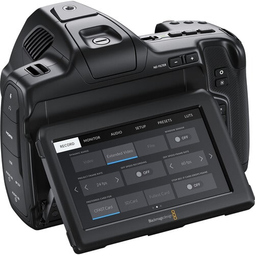Blackmagic Design Pocket Cinema Camera 6K Pro (Canon EF) - Gallery Image 3