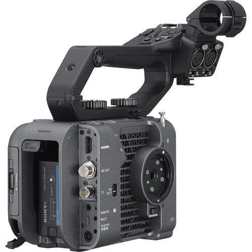 Sony FX6 Full-Frame Cinema Camera (Body Only) - Gallery Image 1