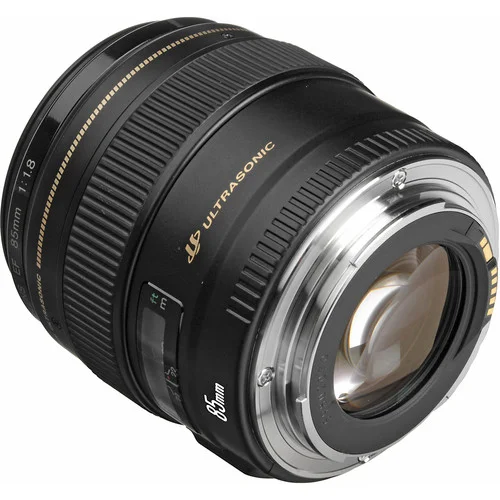 CANON EF 85MM F/1.8 USM LENS - Gallery Image 2
