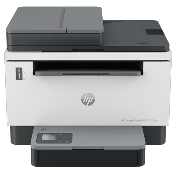 HP LaserJet Tank MFP 2602sdw Printer – 2R7F5A - Gallery Image 1