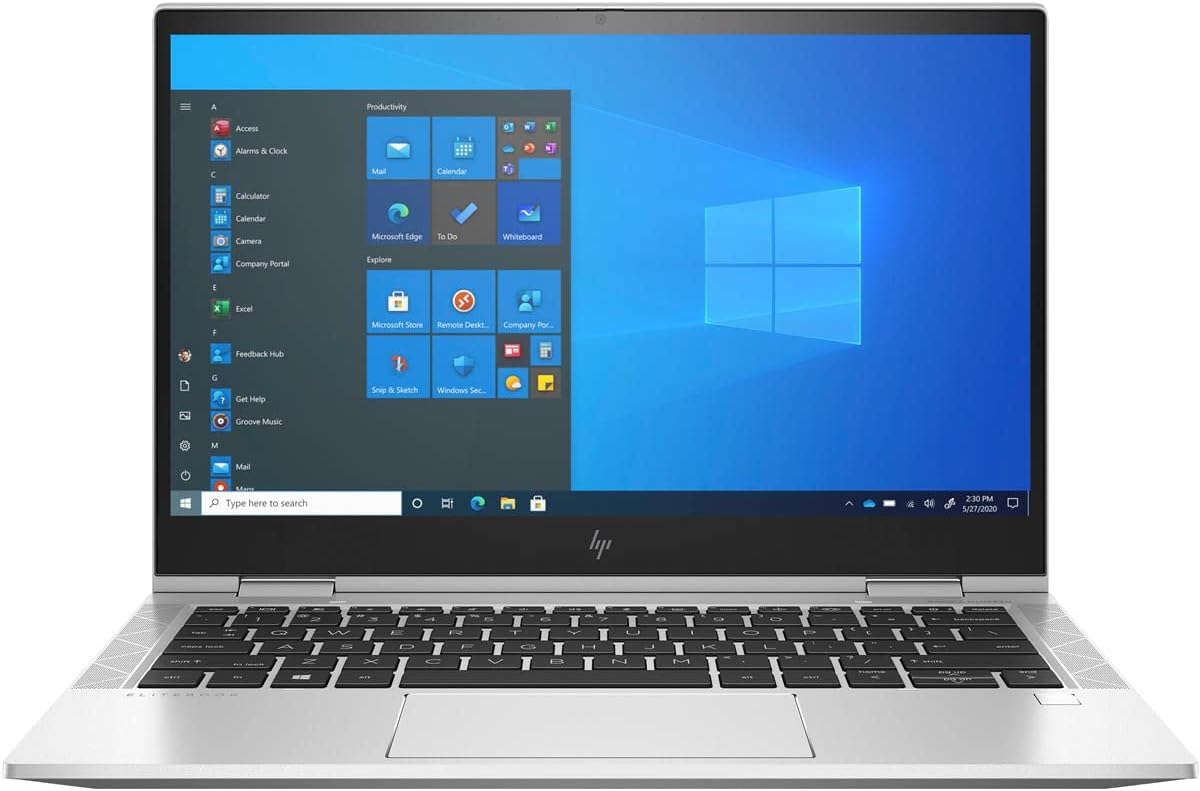 HP EliteBook 820 G2 Intel Core i5 5th Gen 8GB RAM 256GB SSD Non-Touch