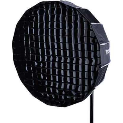 Phottix Raja Parabolic Softbox with Grid (65cm) - Gallery Image 3