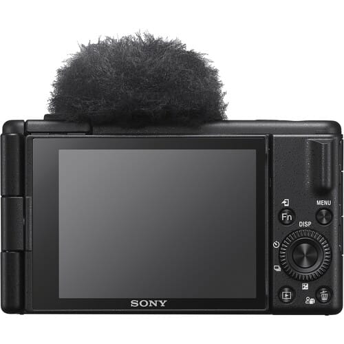 Sony ZV-1 II Digital Camera - Gallery Image 2