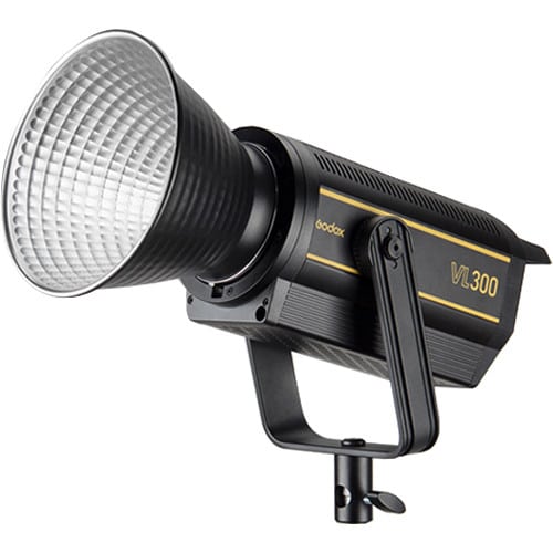 Godox VL300 LED Video Light - Gallery Image 2