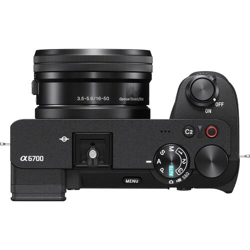 Sony a6700 Mirrorless Camera with 16-50mm Lens - Gallery Image 3