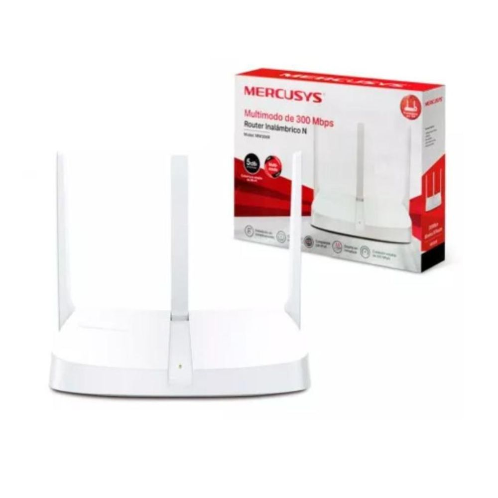 Mercusys MW306R 300Mbps Wireless N Router - Gallery Image 1