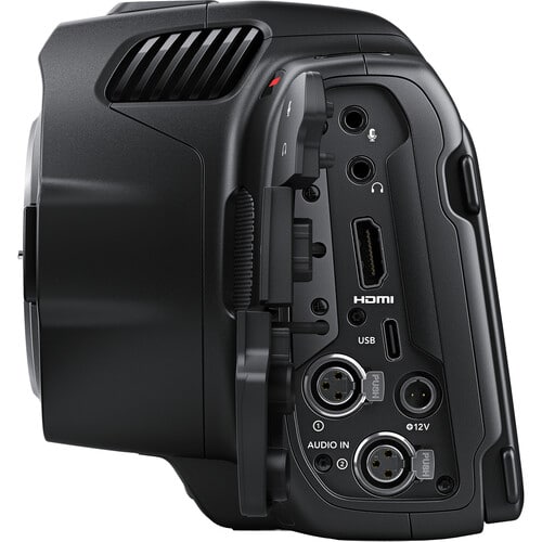 Blackmagic Design Pocket Cinema Camera 6K Pro (Canon EF) - Gallery Image 2