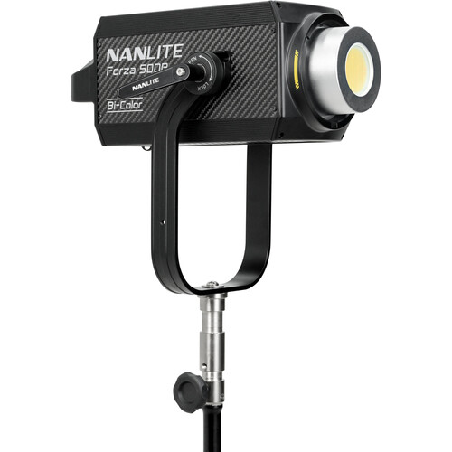 Nanlite Forza 500B II Bi-Color LED Monolight - Gallery Image 2
