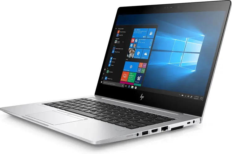 HP EliteBook 830 G6 Intel Core i5 8th Gen 8GB RAM 256GB SSD Non-Touch - Gallery Image 3