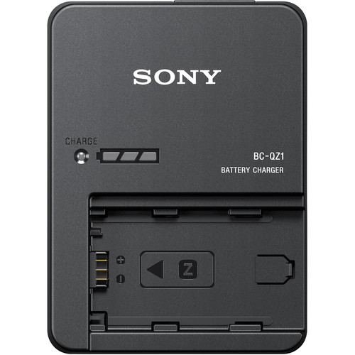 Sony BC-QZ1 Battery Charger - Gallery Image 3