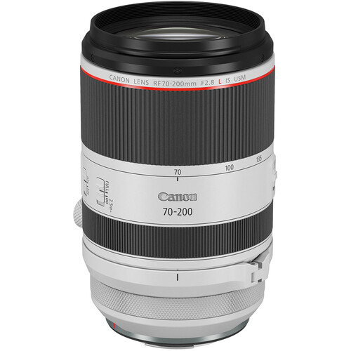 Canon RF 70-200mm f/2.8 L IS USM Lens - Gallery Image 2