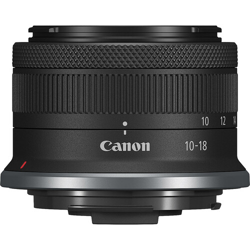 Canon RF-S 10-18mm f/4.5-6.3 IS STM Lens (Canon RF) - Gallery Image 2