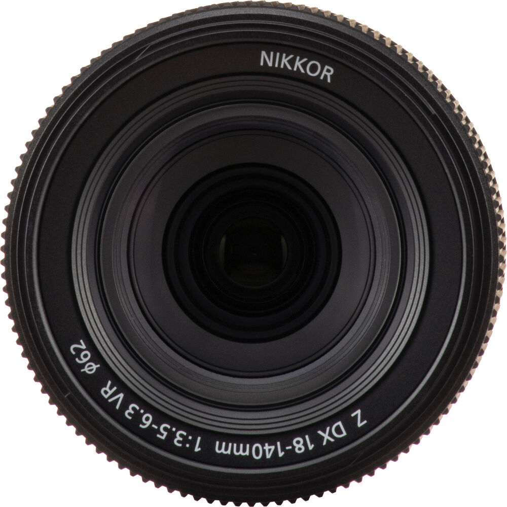 Nikon NIKKOR Z DX 18-140mm f/3.5-6.3 VR Lens - Gallery Image 1