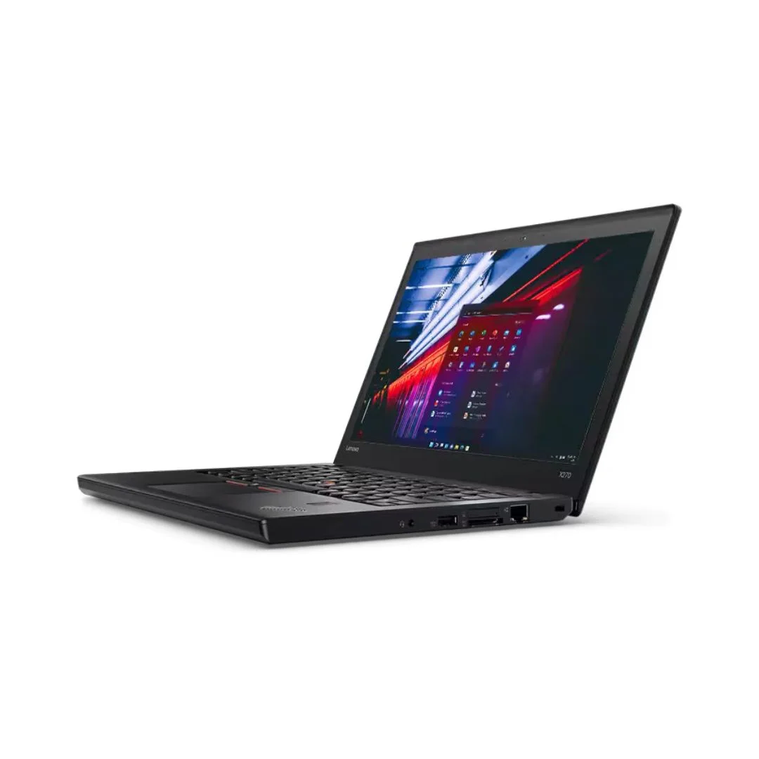 Lenovo ThinkPad X270 Core i3 6th Gen 8GB RAM 256GB SSD Non-Touch