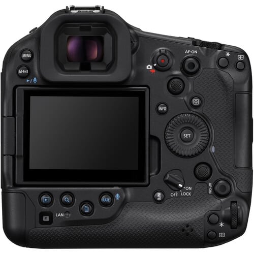 Canon EOS R1 Mirrorless Camera BODY ONLY - Gallery Image 2