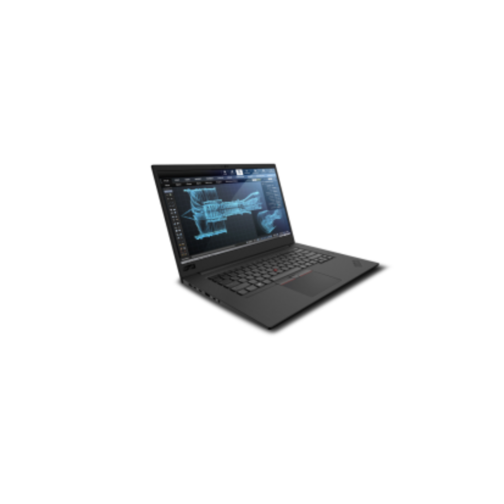 Lenovo ThinkPad P1 16-inch Core i7 9th Gen 16GB RAM 512GB SSD Non-Touch - Gallery Image 1
