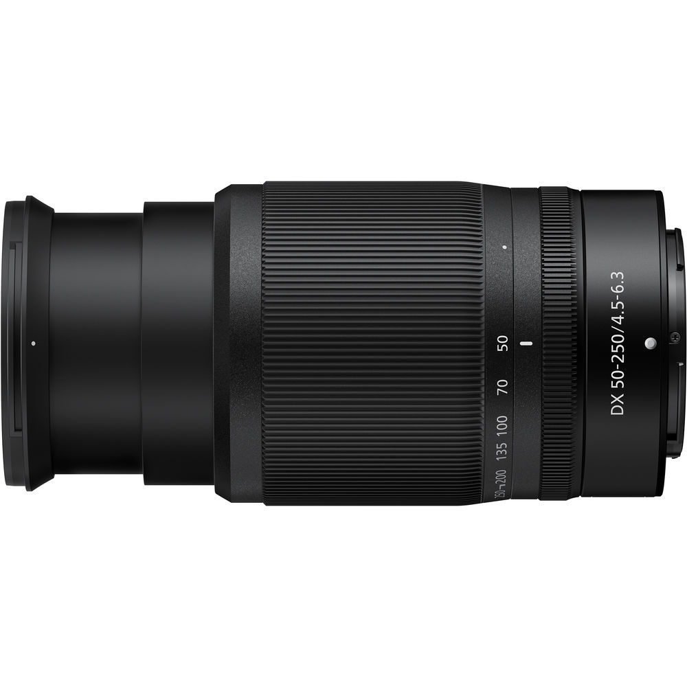 Nikon NIKKOR Z DX 50-250mm f/4.5-6.3 VR Lens - Gallery Image 1