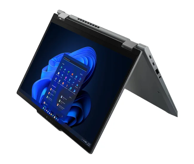 Lenovo ThinkPad X13 Yoga Core i5 10th Gen 16GB RAM 256GB SSD x360 Touchscreen - Gallery Image 2