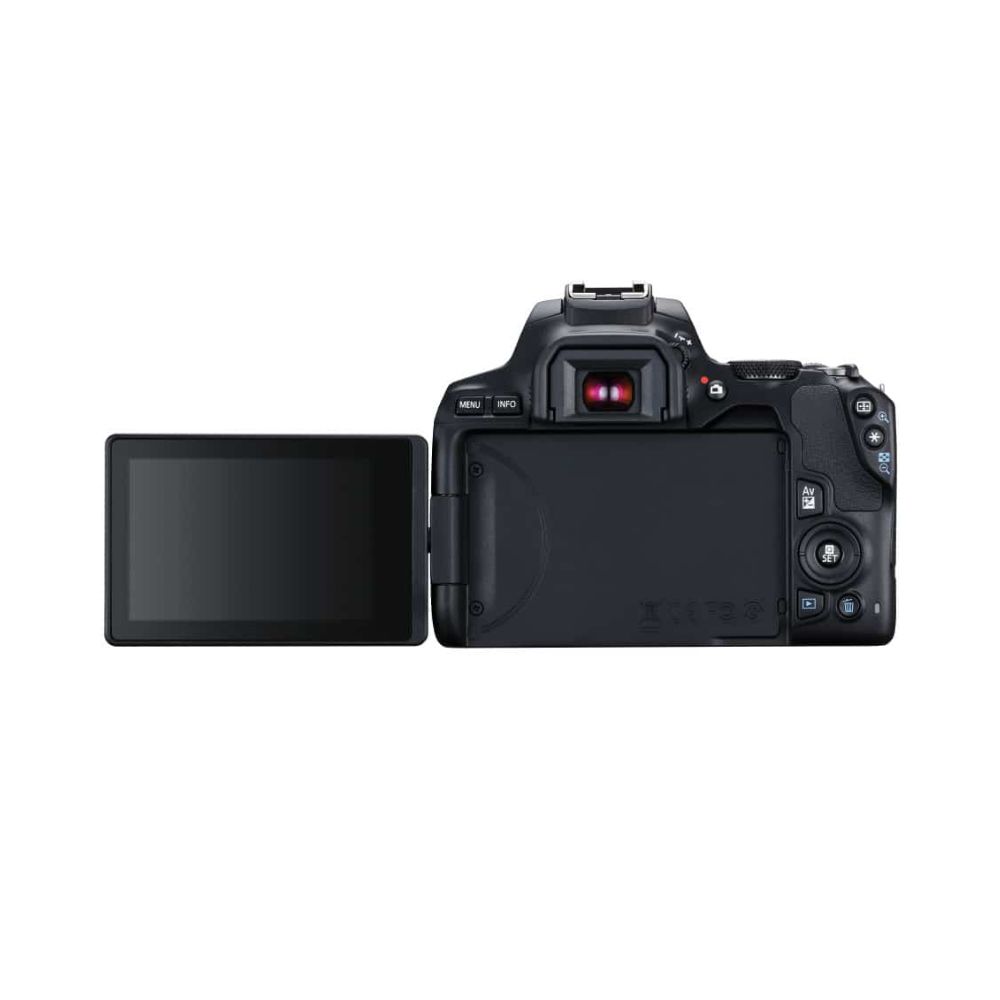 Canon EOS 250D DSLR Camera with 18-55mm f/4-5.6 IS STM Lens - Gallery Image 3