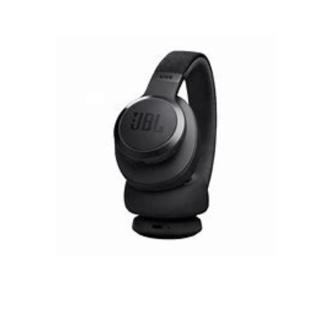 JBL LIVE 770NC headphones Noise Cancelling-Black JBLLIVE770NCBLK - Gallery Image 2